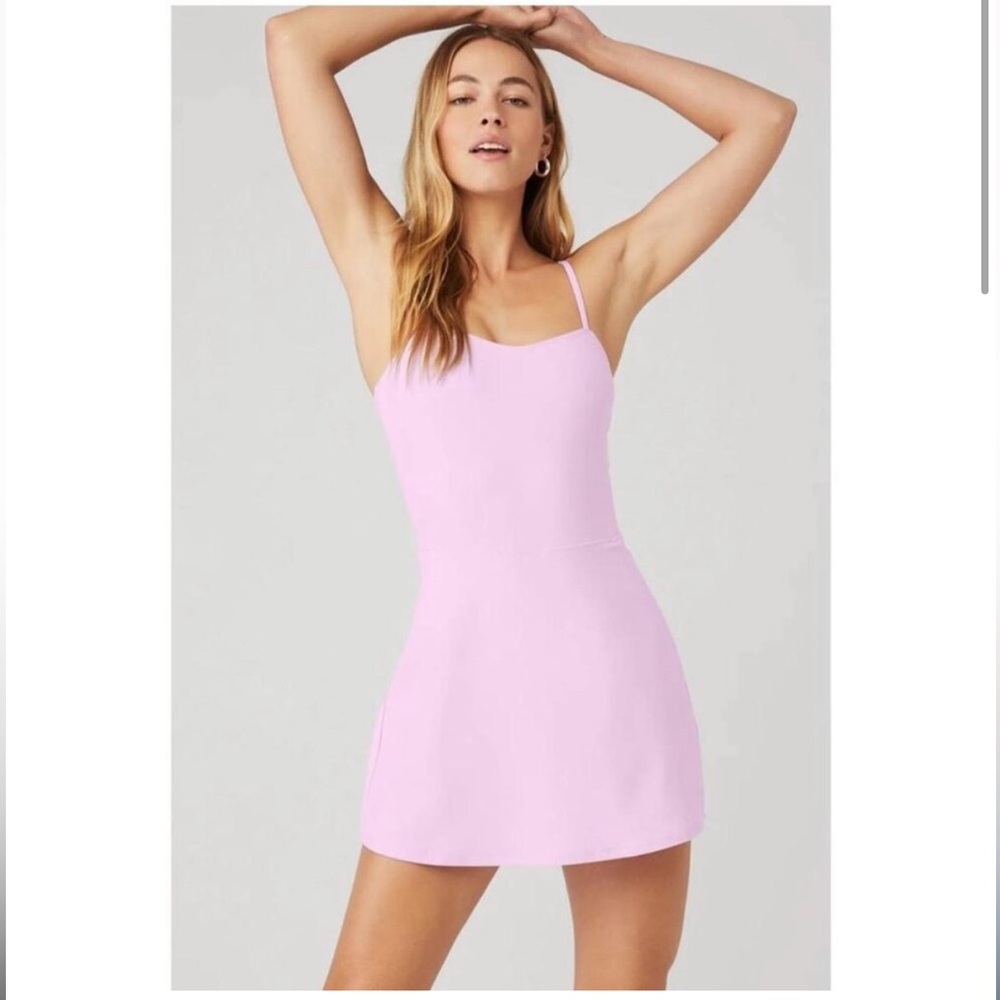 Alo Courtside Tennis Dress